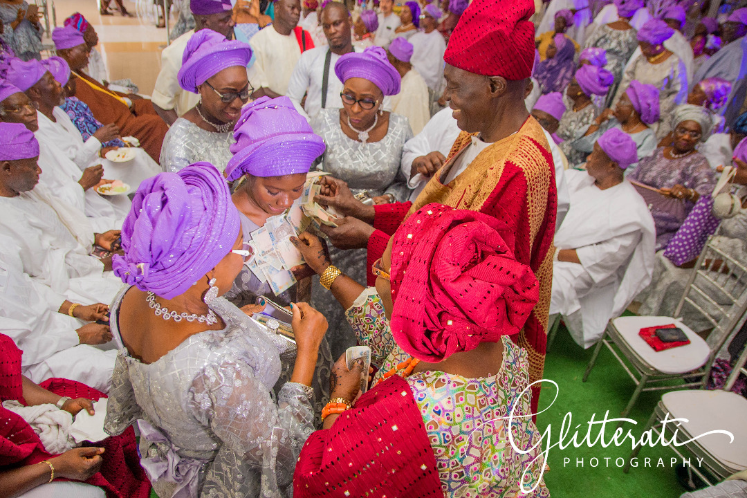 Nigerian wedding traditions