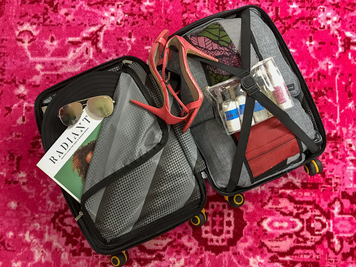 How to Pack One Week in Oahu, Hawaii in a Carry-On