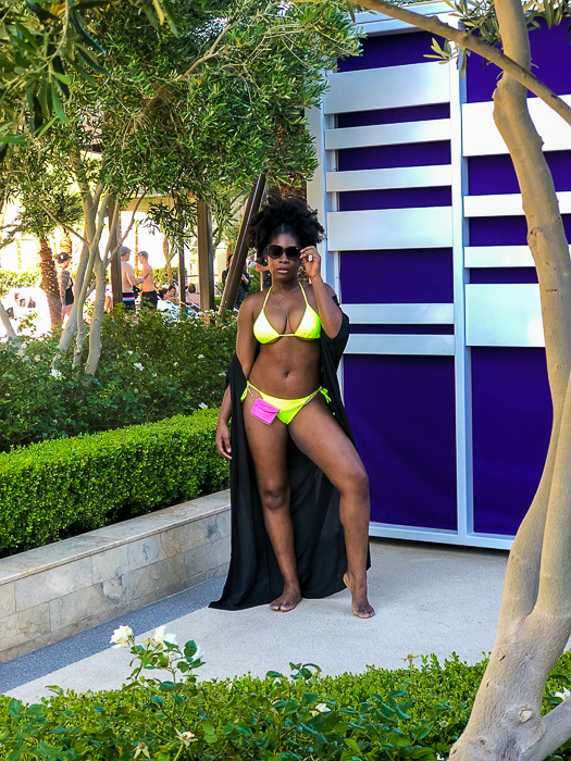 WHAT I WORE IN LAS VEGAS  Summer 2021 Vacation + Bikini Outfits