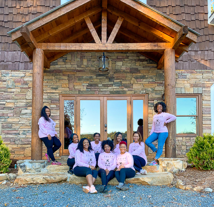 Atlanta & Blue Ridge – Girls Weekend Getaway to Georgia