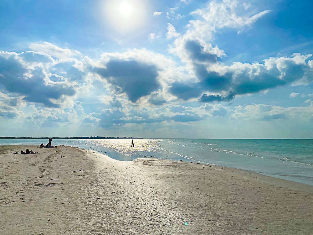 Punta Mosiquito, Isla Holbox