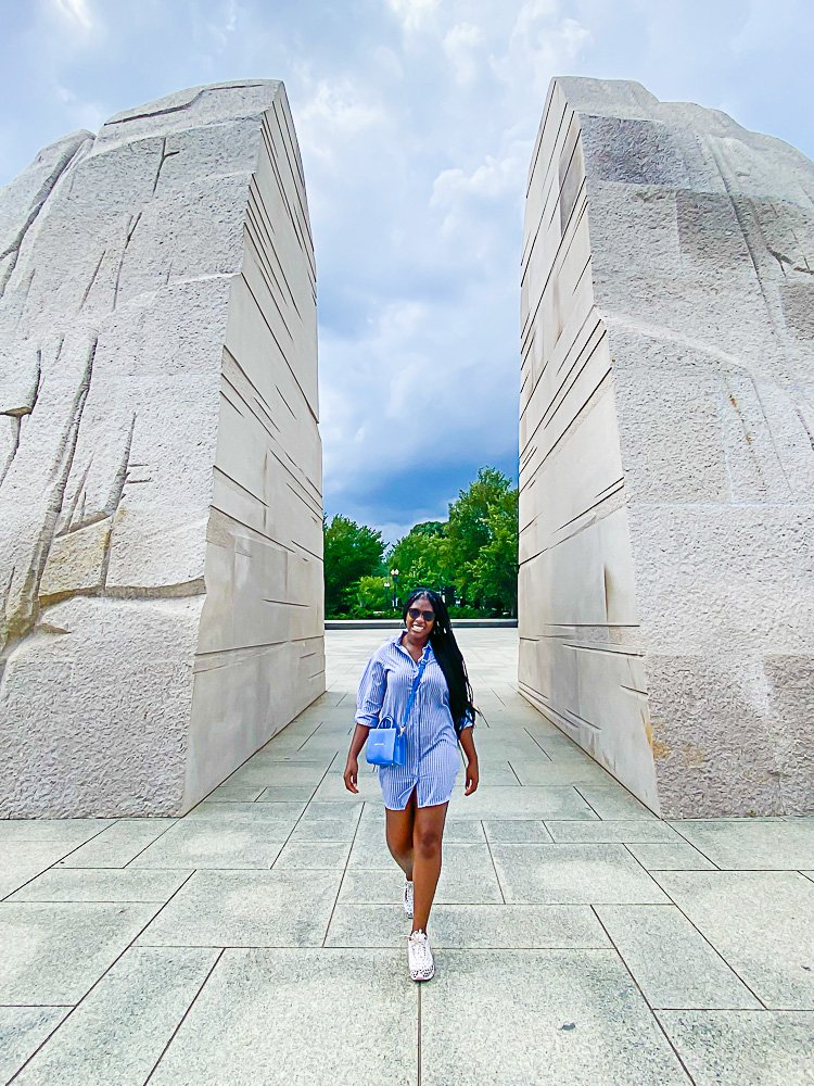 Washington DC Weekend Travel Guide – Black Girl Magic Edition