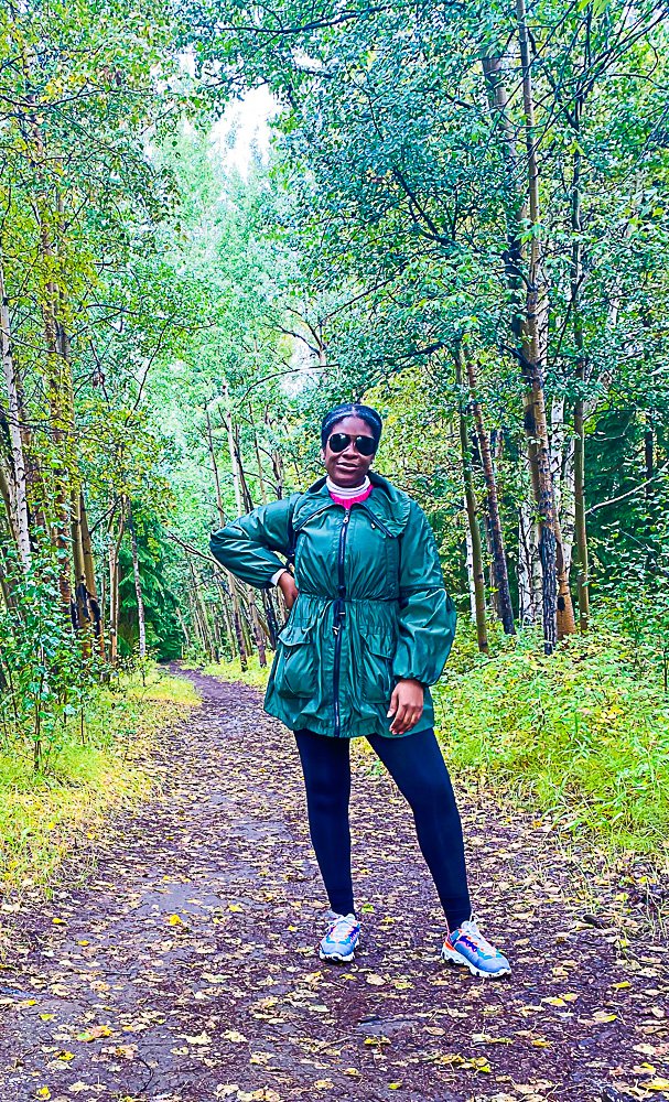 Autumn in Fairbanks – Alaska Packing List & Look Book 2021