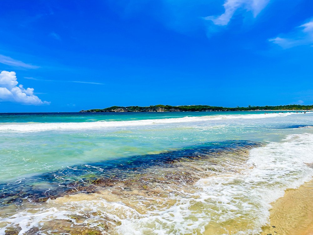 Playa Macao, Punta Cana.