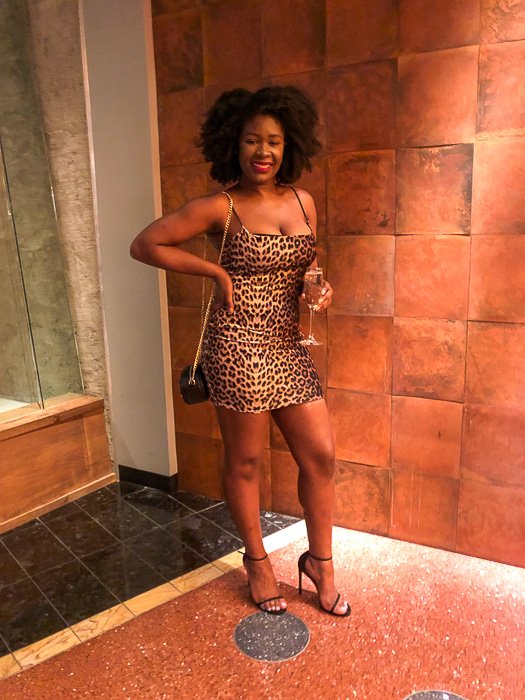 A night out in Vegas Outfit