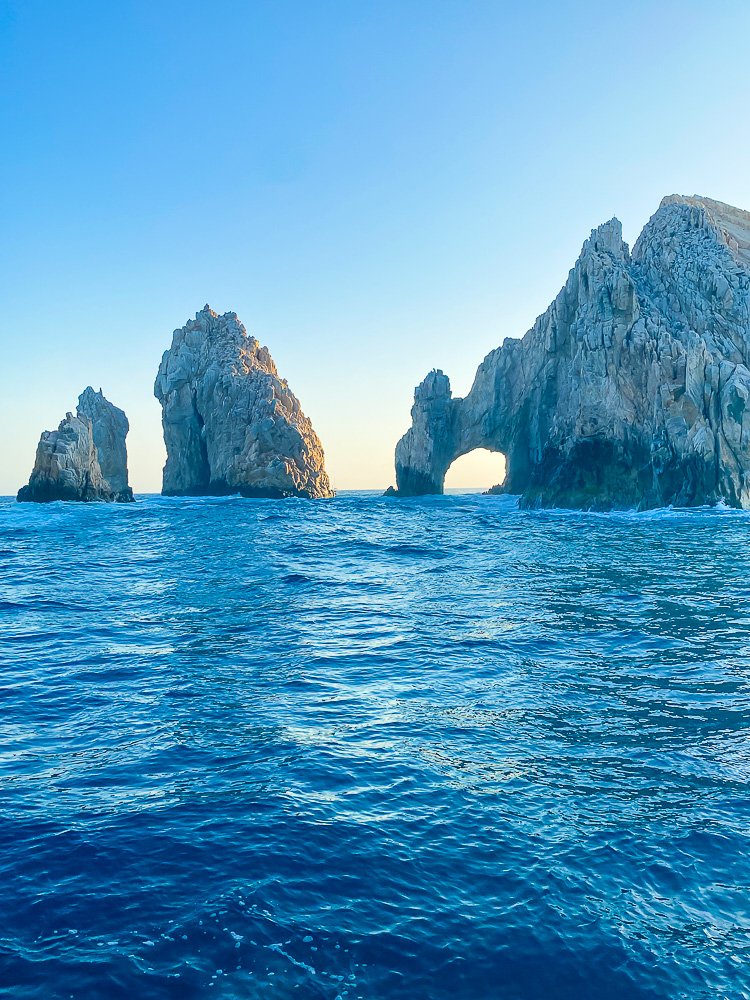 Arco de Los Cabos.