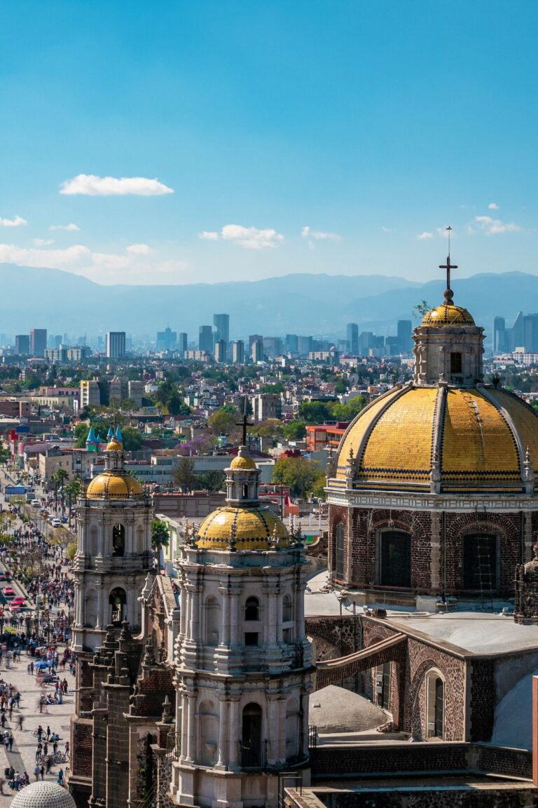 5 Days in Mexico City Itinerary: Ultimate Solo Travel Guide